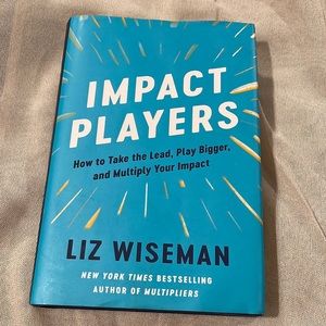 Impact Players book